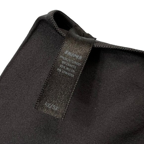 SKIMS‎ Essential T-Shirt Bodysuit Midnight Womens 4X/5X - Picture 5 of 12